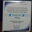 Hydrocortisone injection 100 MG Yashicort Hydrocortisone injection 100 MG Yashicort