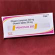 Ofloxacin Tablets 200 MG Yashioflox 200 Ofloxacin Tablets 200 MG Yashioflox 200