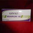 Valsartan Tablets 160 MG Yashivalsar 160